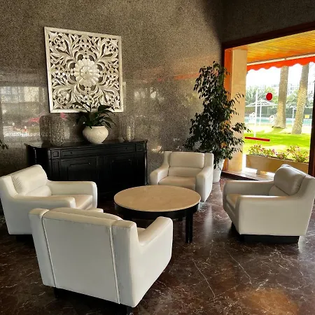 Con Piscina Appartement *