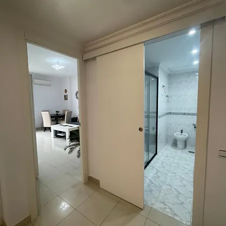 Con Piscina Appartement *